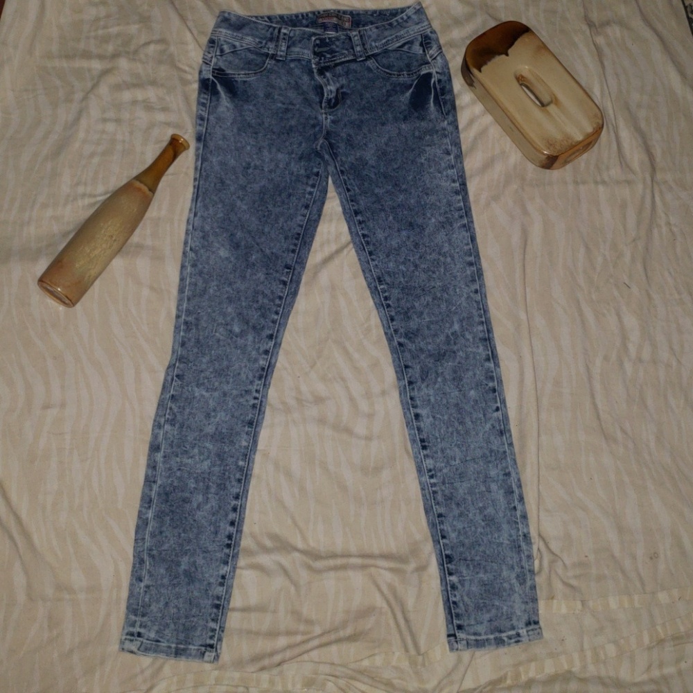 Bodycon Skinny Jeans